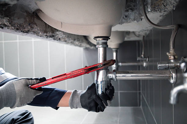Trusted Pipe Repair service in Red Rock, OK - AAA Plumbing Heating
